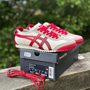 Onitsuka Tiger MEXICO 66 Women's Casual Sneakers, Year of the Horse Limited Edit